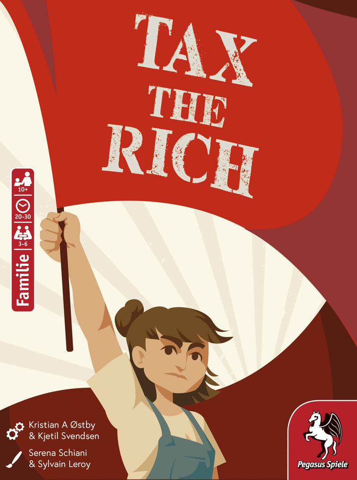 Tax the Rich (DE)