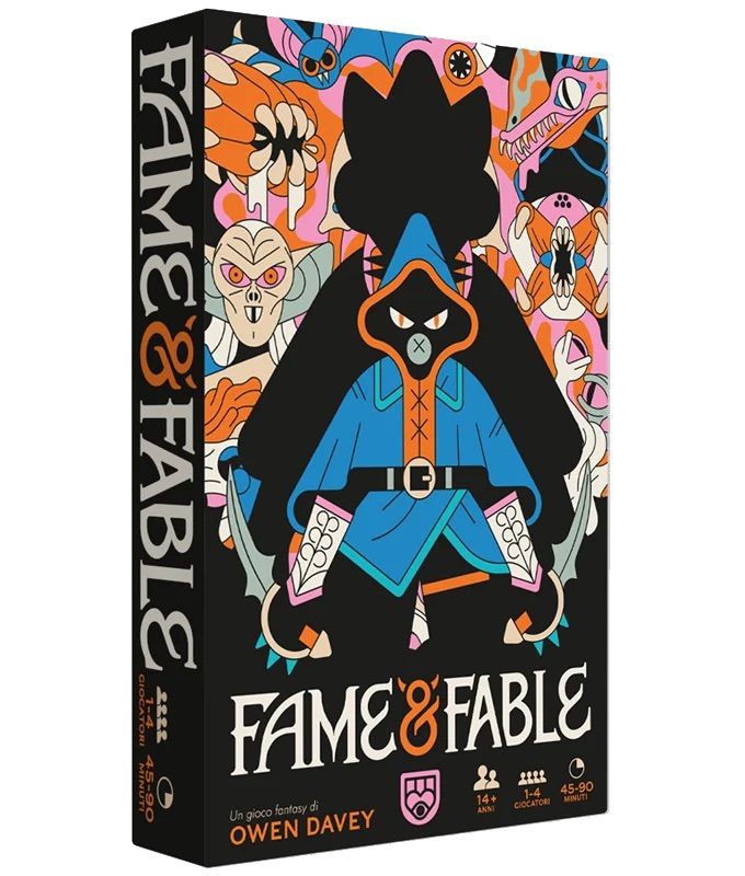 Fame & Fable (EN)