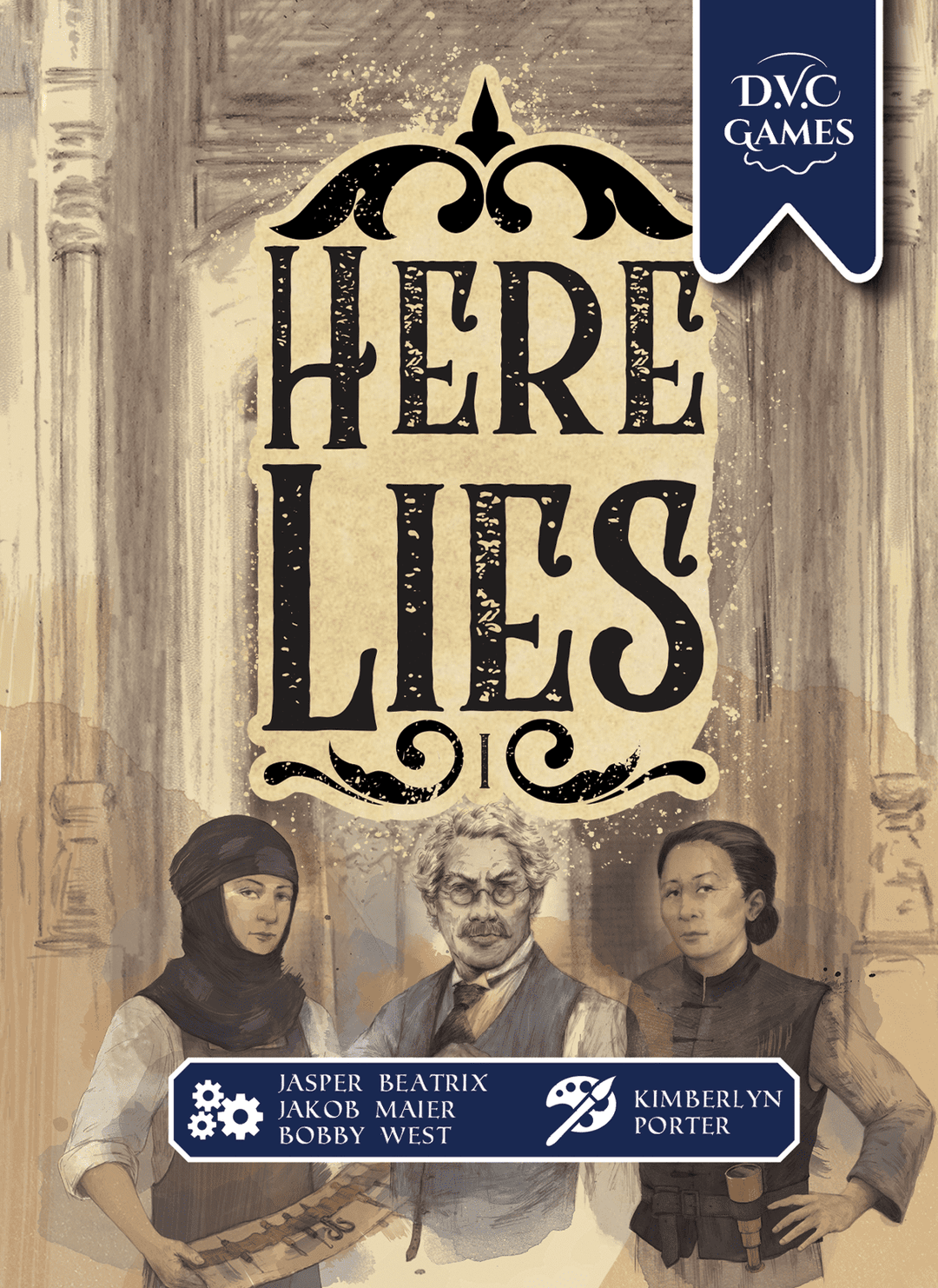 Here Lies (EN)