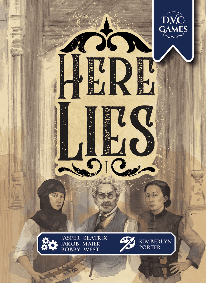 Here Lies (EN)