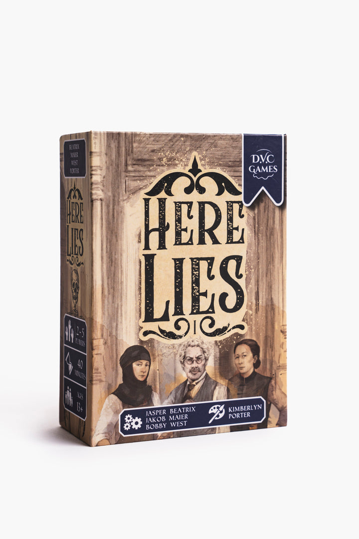 Here Lies (EN)