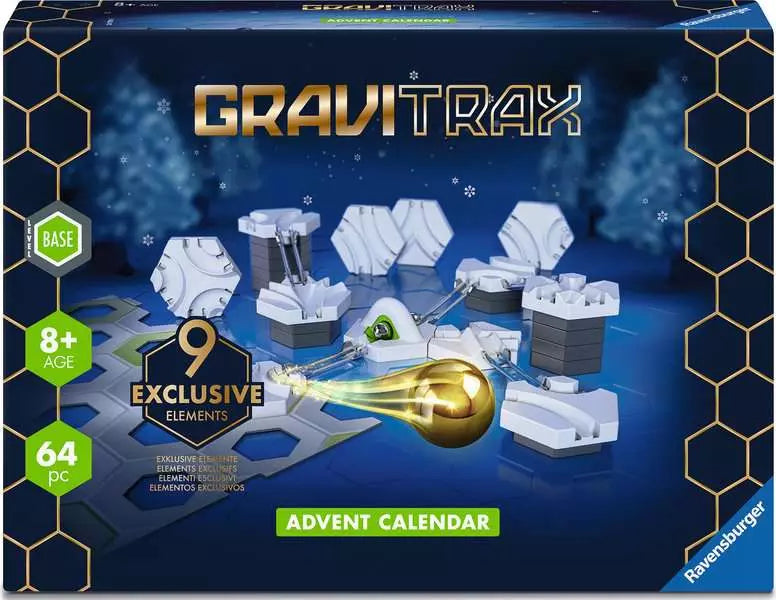 Advent Calendar: GraviTrax