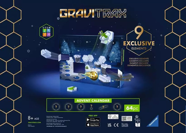 Advent Calendar: GraviTrax