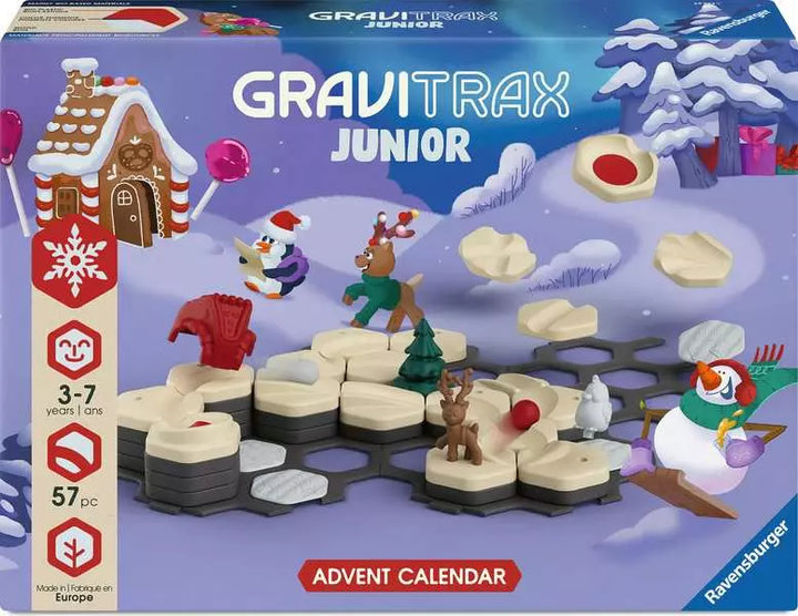Advent Calendar: GraviTrax Junior