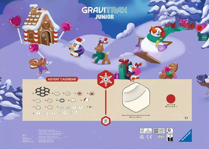 Advent Calendar: GraviTrax Junior