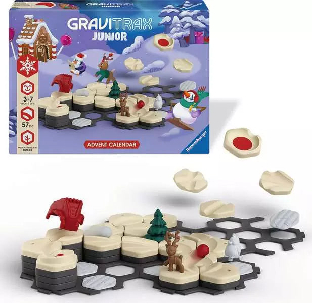 Advent Calendar: GraviTrax Junior