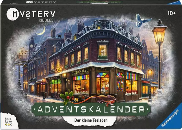 Advent Calendar: Mystery - Der kleine Teeladen (DE)