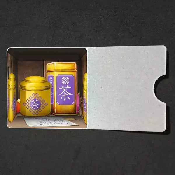 Advent Calendar: Mystery - Der kleine Teeladen (DE)