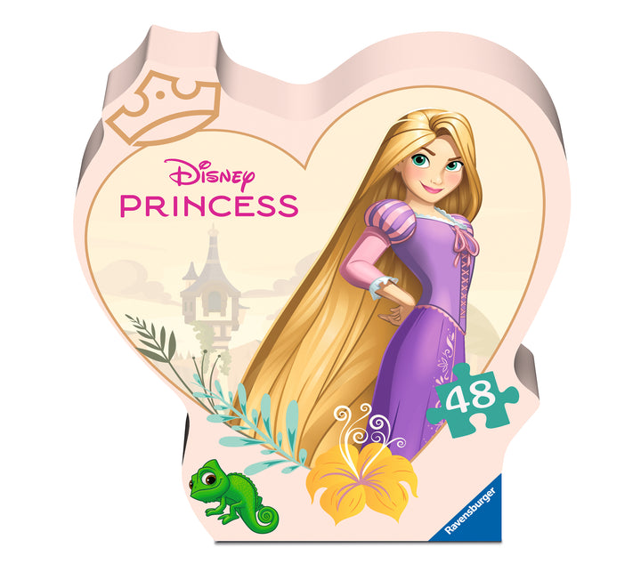 Puzzle: Princess Rapunzel (48)