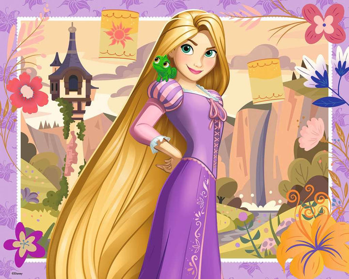 Puzzle: Princess Rapunzel (48)