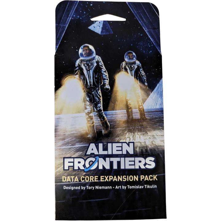 Alien Frontiers: Data Core Expansion Pack (EN)