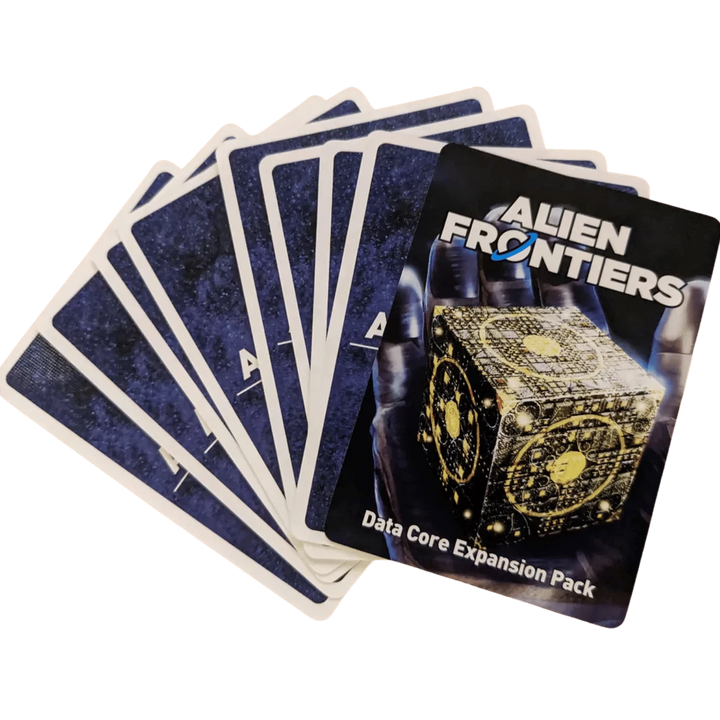 Alien Frontiers: Data Core Expansion Pack (EN)
