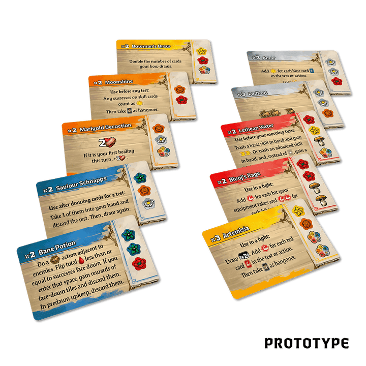 Kingdom Come: Deliverance - The Board Game (EN)