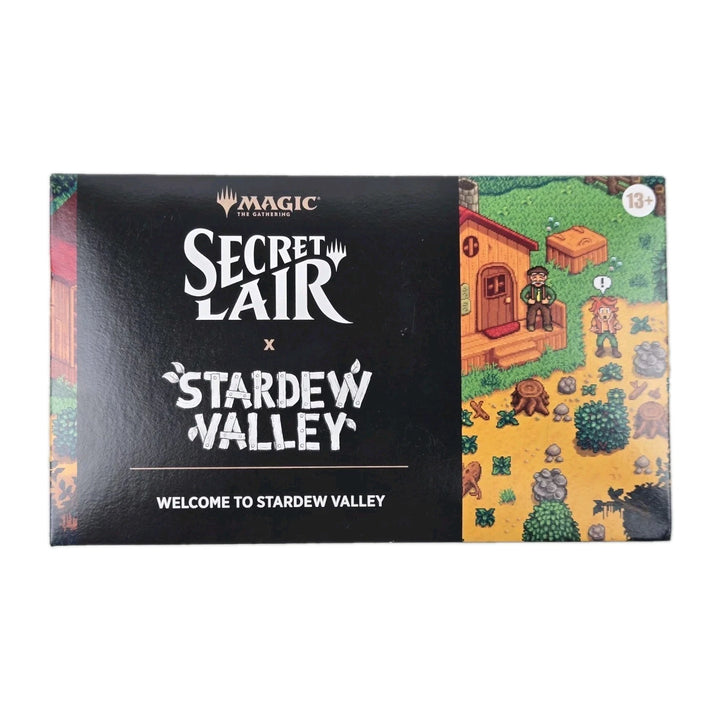 Magic the Gathering: Secret Lair x Stardew Valley - Welcome to Stardew Valley (EN)