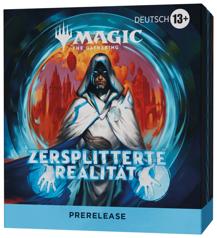 Magic the Gathering: Zersplitterte Realität - Prerelease Pack (DE)