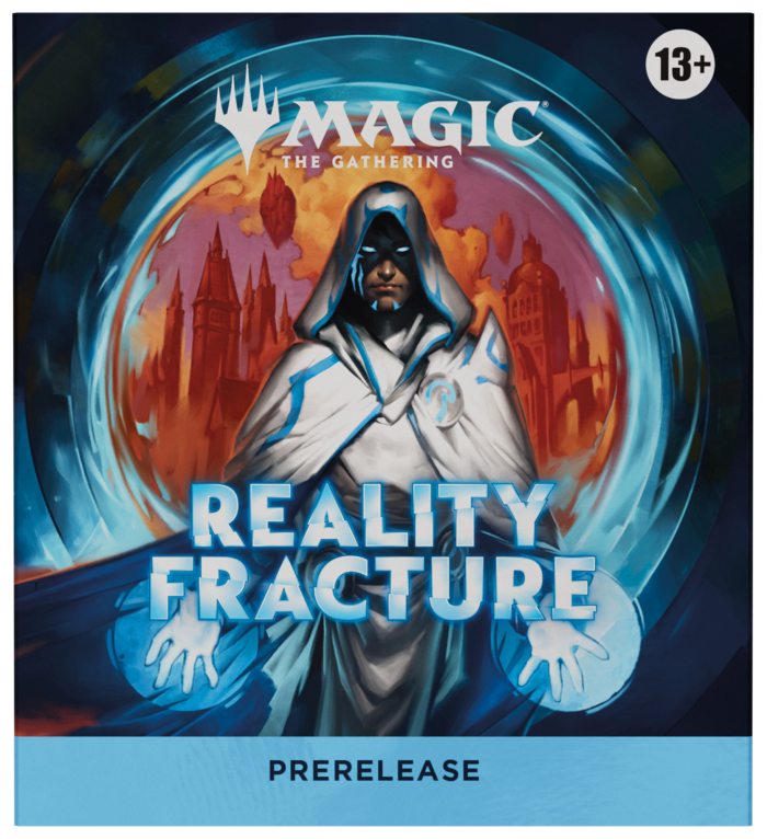Magic the Gathering: Zersplitterte Realität - Prerelease Pack (DE)