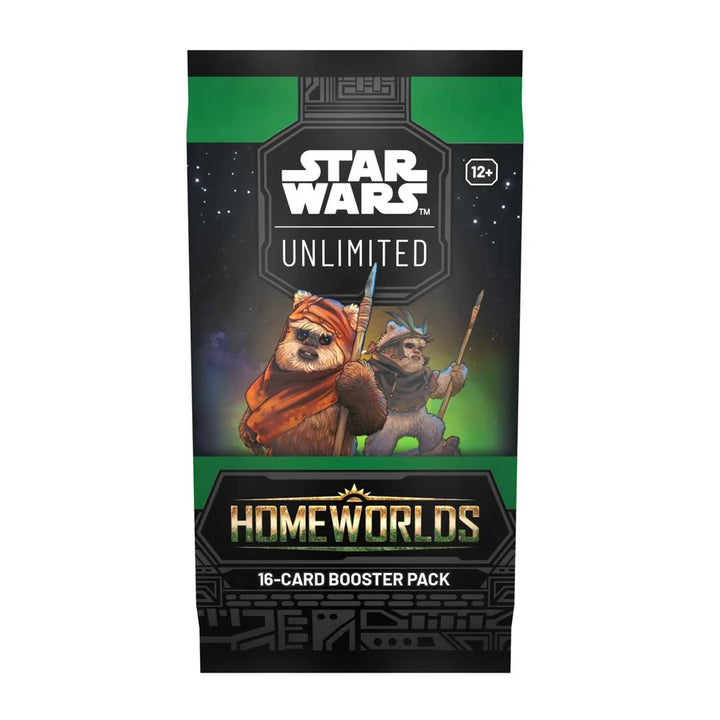 Star Wars: Unlimited - Homeworlds - Display (24 Booster) (EN)