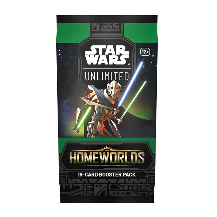 Star Wars: Unlimited - Homeworlds - Display (24 Booster) (EN)
