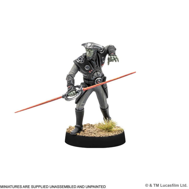 Star Wars: Legion - Fifth Brother & Seventh Sister (EN/DE/ES/FR)