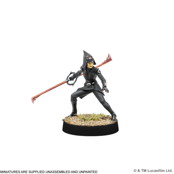 Star Wars: Legion - Fifth Brother & Seventh Sister (EN/DE/ES/FR)