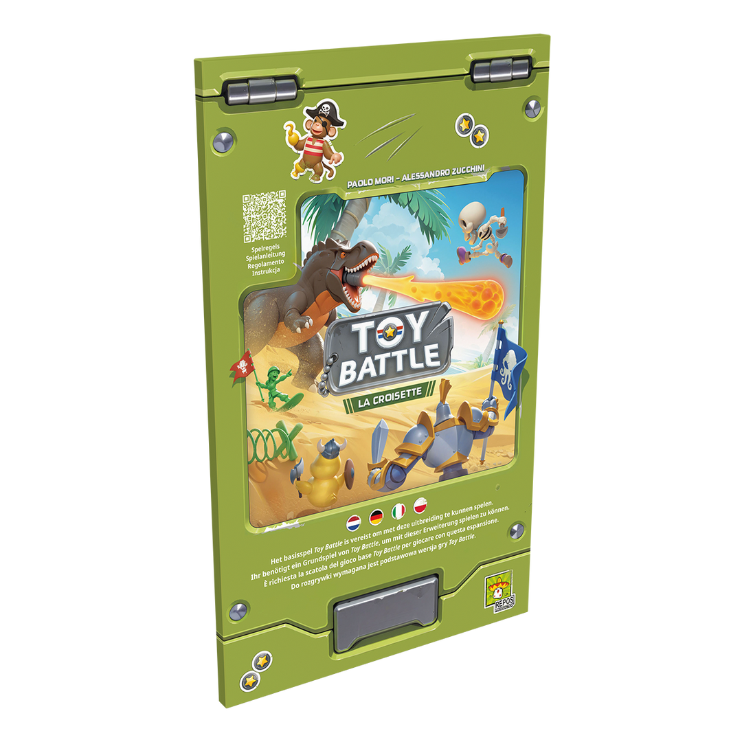 Toy Battle: La Croisette (DE/NL/IT/PL)