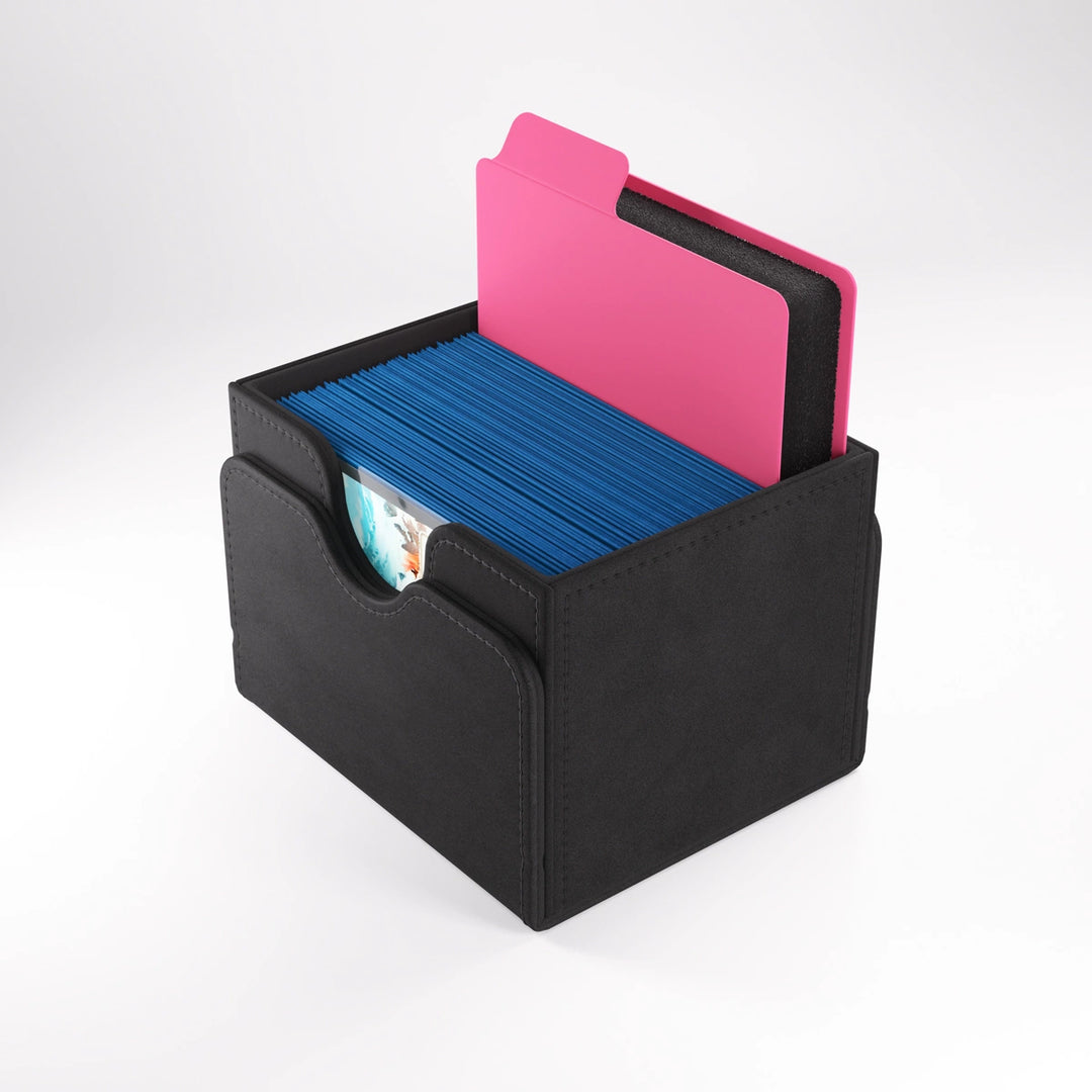 Card Dividers: Sizemorph - Sideloading - Pink