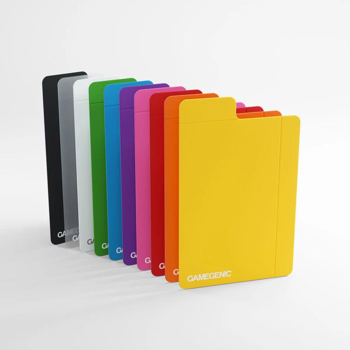 Card Dividers: Multicolor