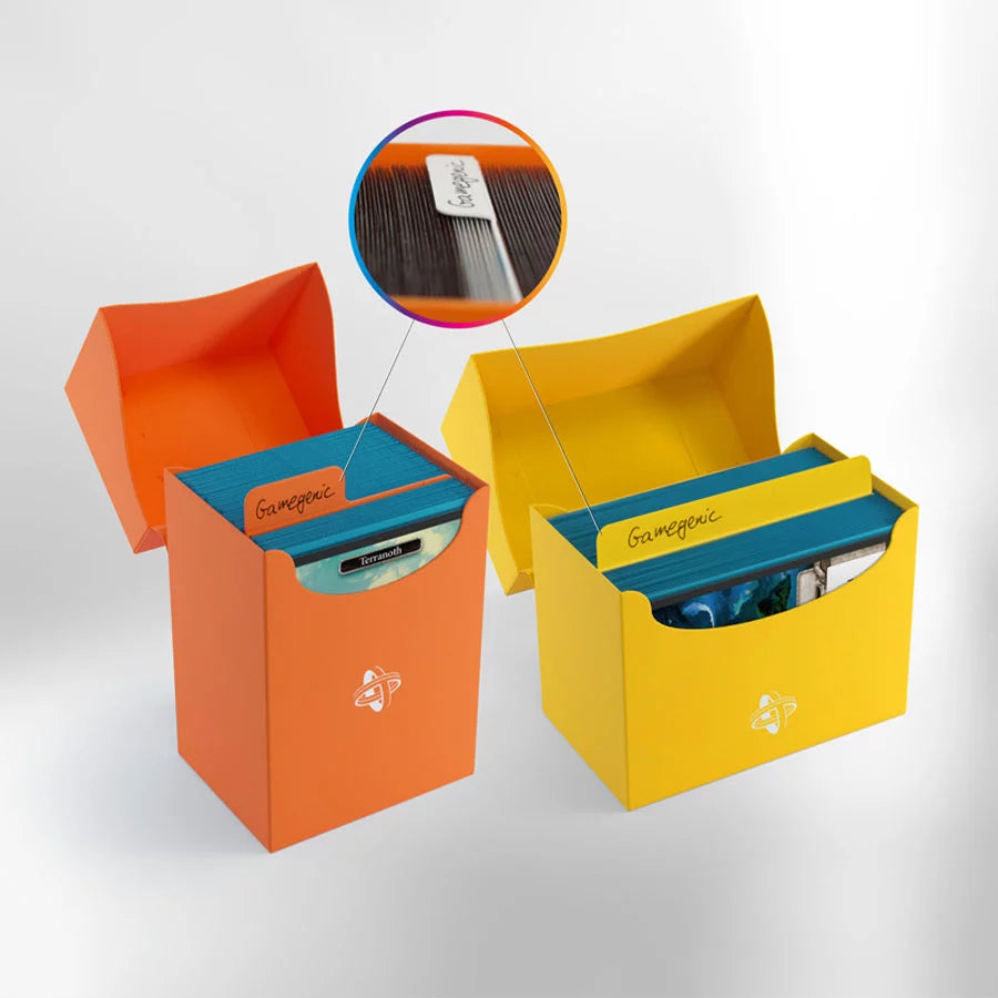 Card Dividers: Multicolor