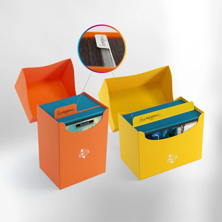Card Dividers: Multicolor