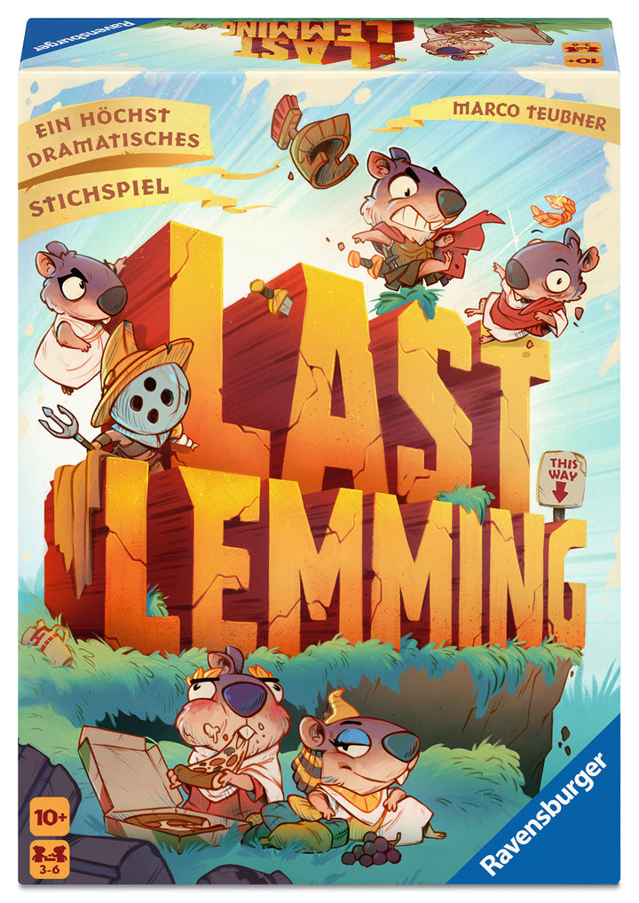 Last Lemming (DE)