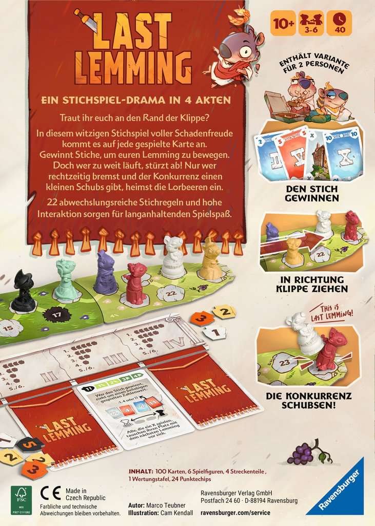 Last Lemming (DE)