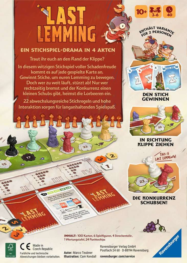 Last Lemming (DE)