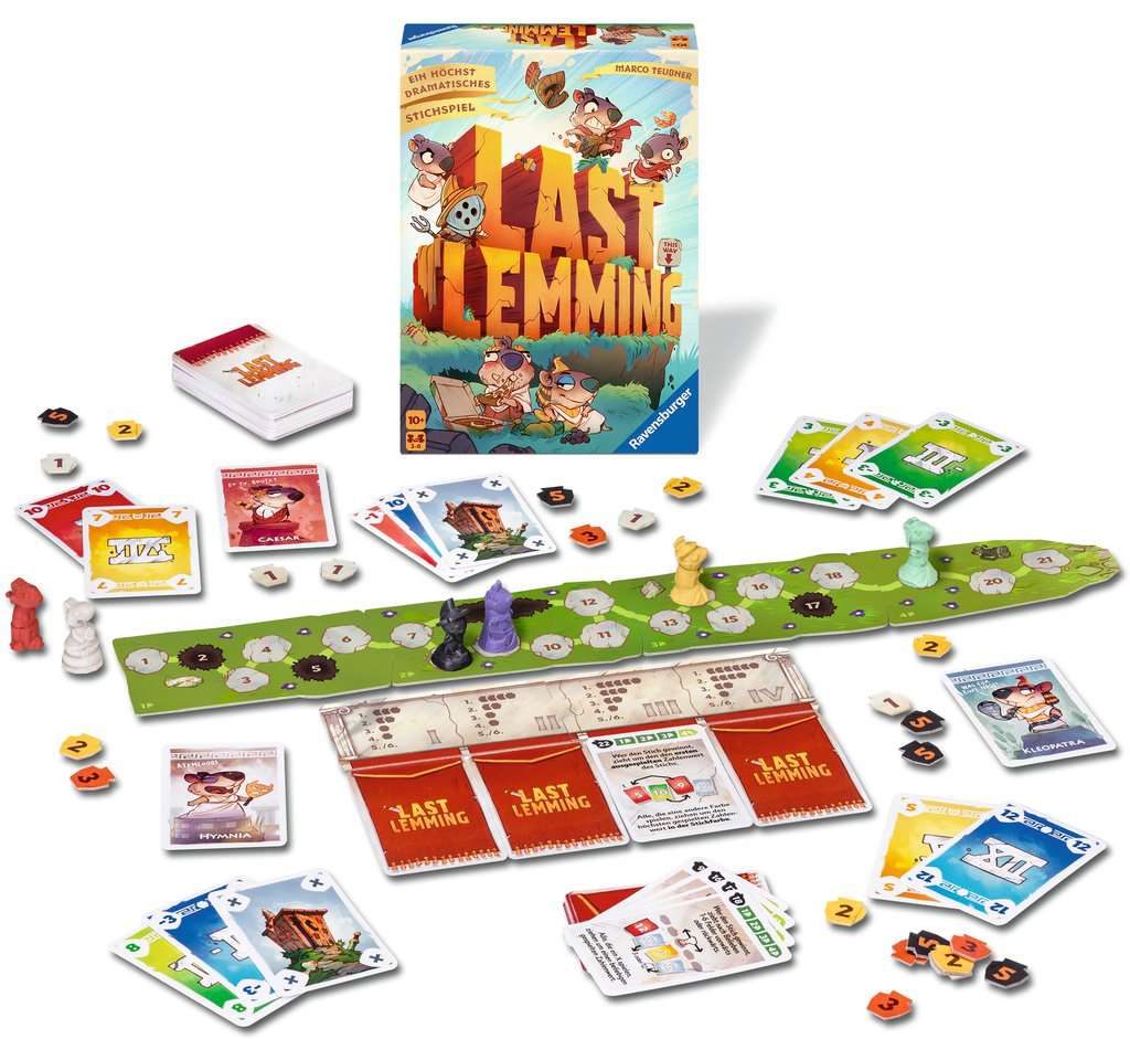 Last Lemming (DE)