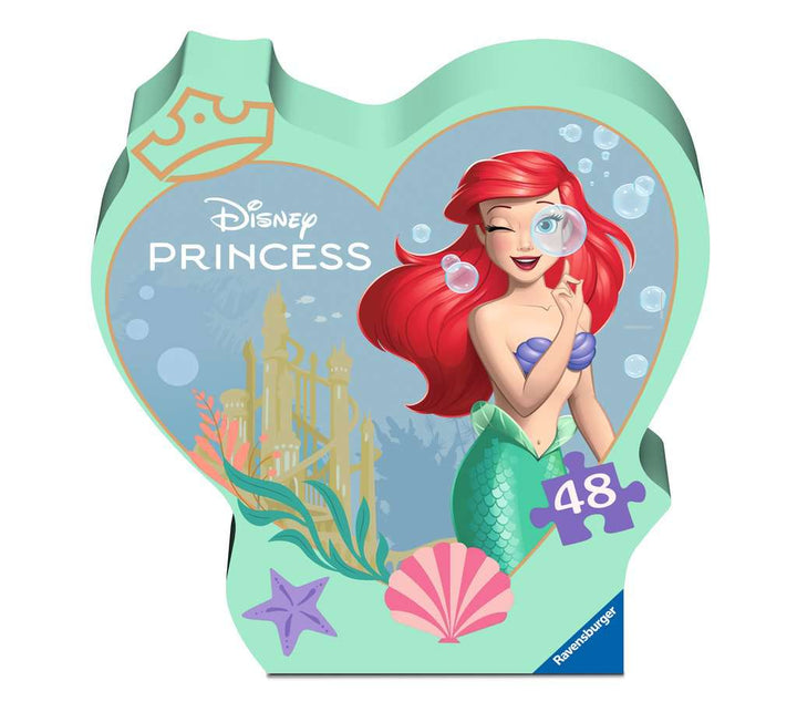 Puzzle: Prinzessin Arielle (48)