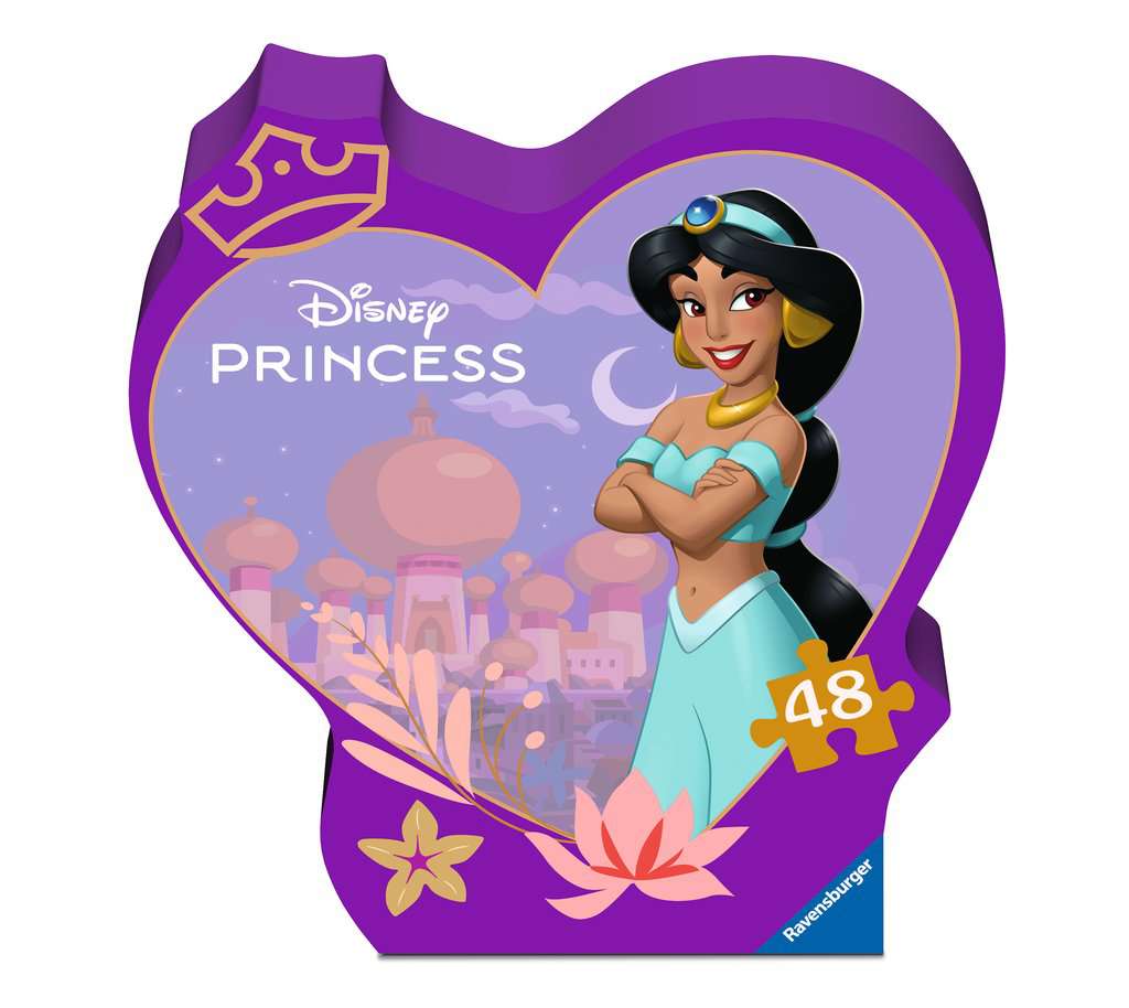 Puzzle: Prinzessin Jasmin (48)