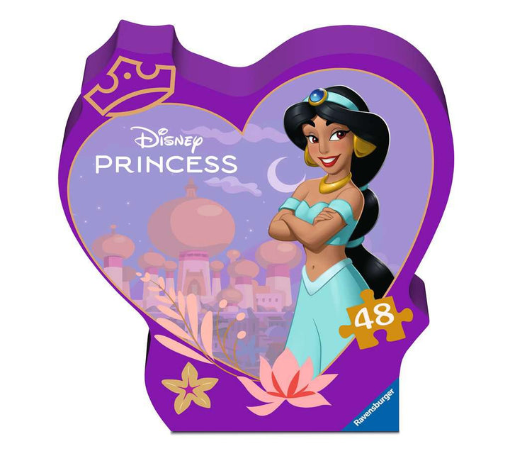 Puzzle: Prinzessin Jasmin (48)