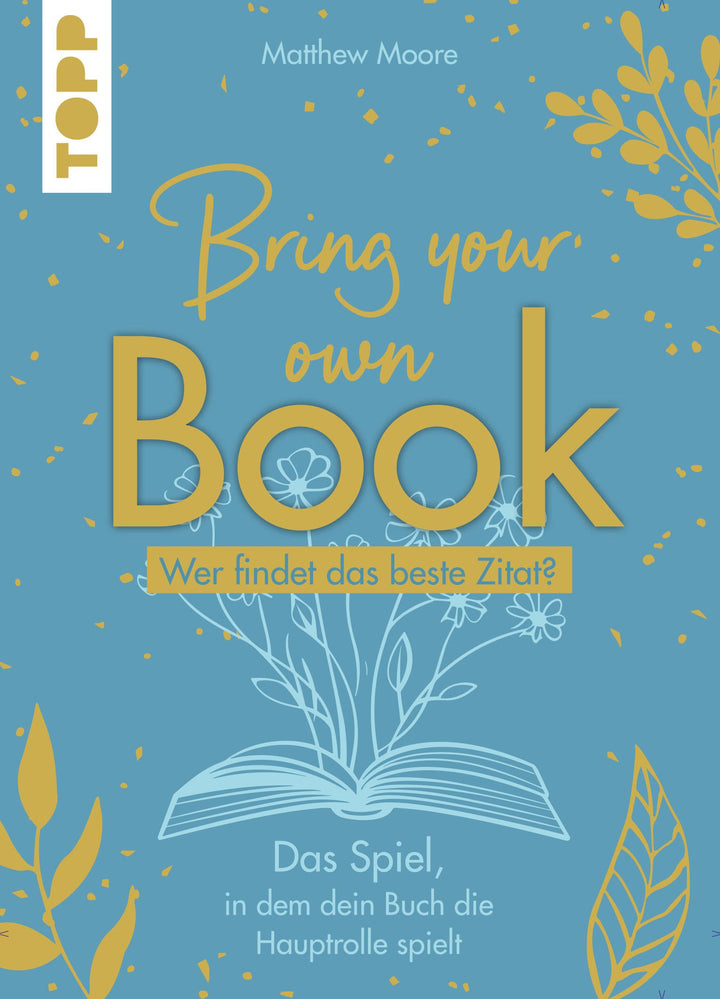 Bring your own Book (DE)