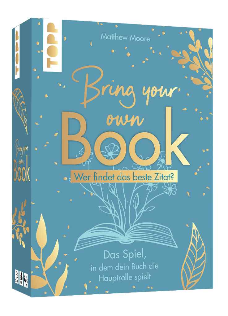 Bring your own Book (DE)