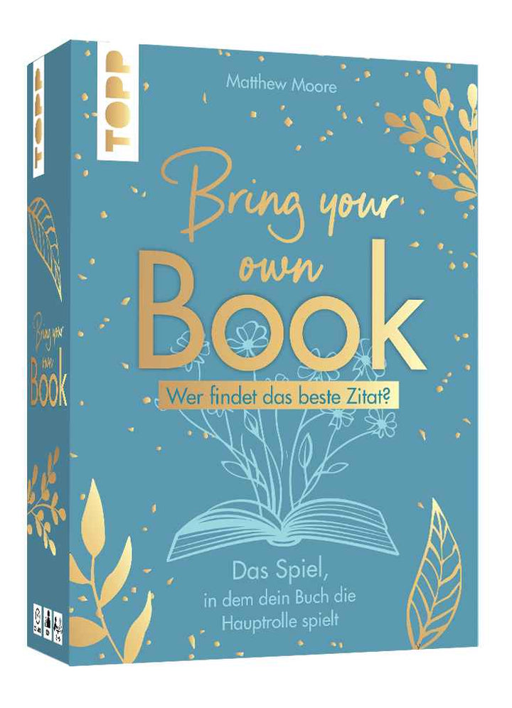 Bring your own Book (DE)