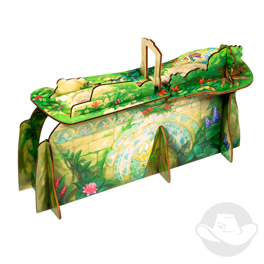 Upgrade: Everdell - Emerland - Wooden Ruins