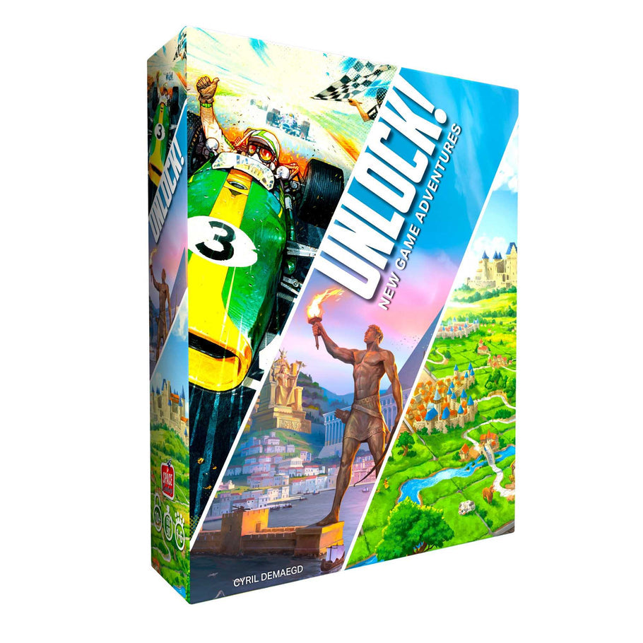 Unlock!: New Game Adventures (EN)
