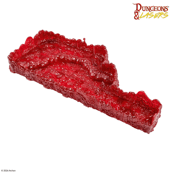 Terrain: Dungeons & Lasers - Carnage Tract
