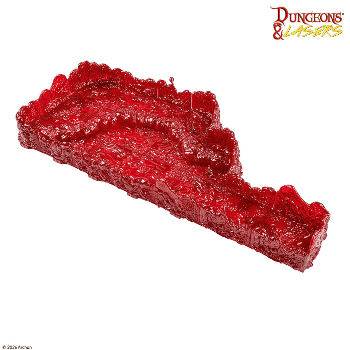 Terrain: Dungeons & Lasers - Carnage Tract