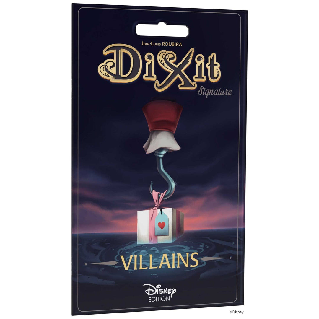 Dixit Signature: Villains