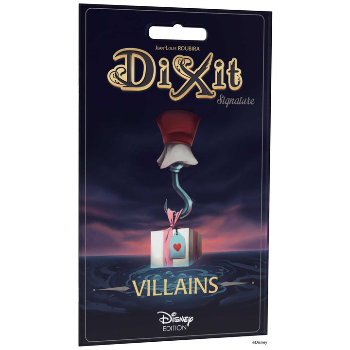 Dixit Signature: Villains