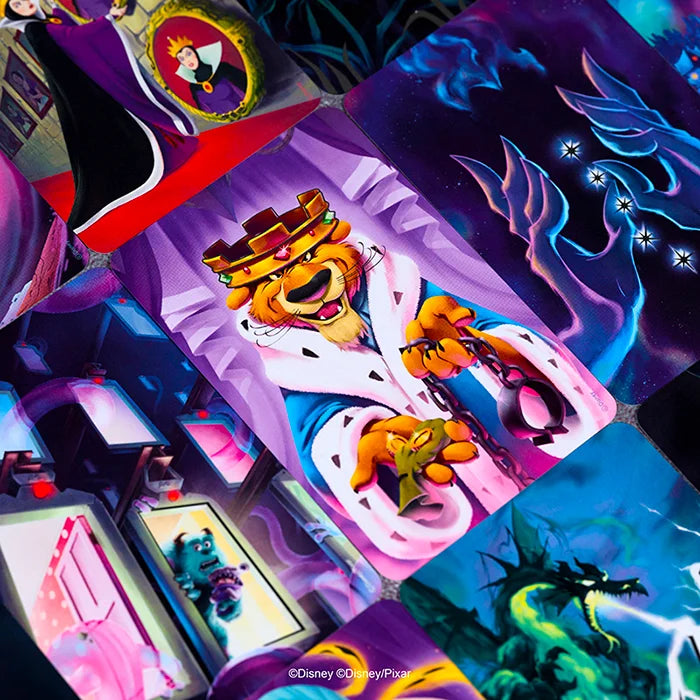 Dixit Signature: Villains