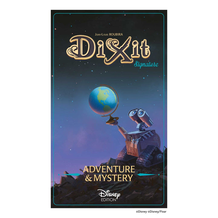 Dixit Signature: Adventure and Mystery