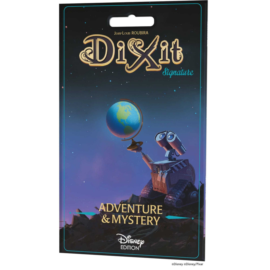 Dixit Signature: Adventure and Mystery