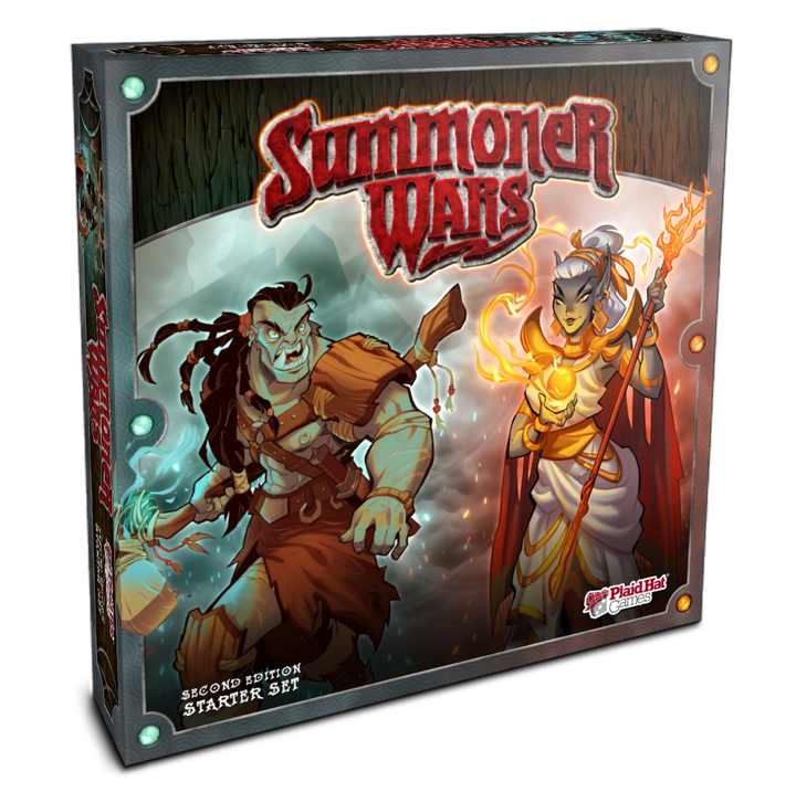 Summoner Wars: 2nd Edition - Starter Set (EN)