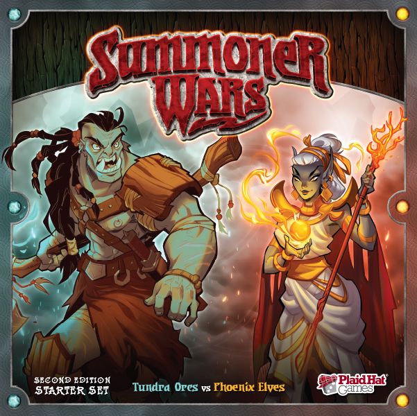 Summoner Wars: 2nd Edition - Starter Set (EN)